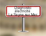 Diagnostic électrique à 